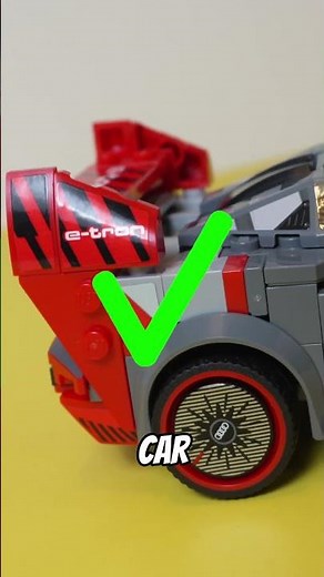 THESE ARE THE BEST LEGO CAR UPGRADES AND MODS | LEGO SpeedChampions car builds #carlego #jdm #lego