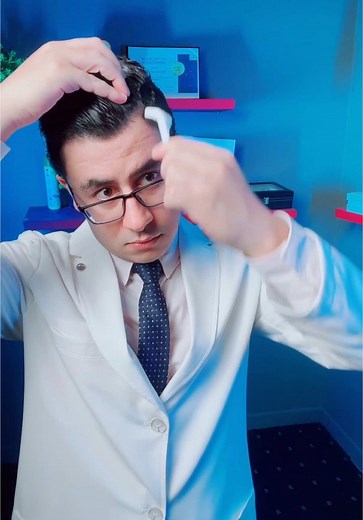 الطريقة الصحيحة لاستخدام الديرما رولر للشعر