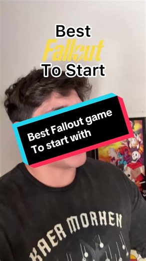 Best Fallout Game for Newcomers
