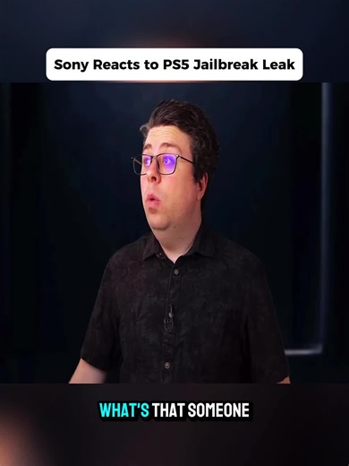 Sony Responds to PS5 Jailbreak Leak and Apple Rumors