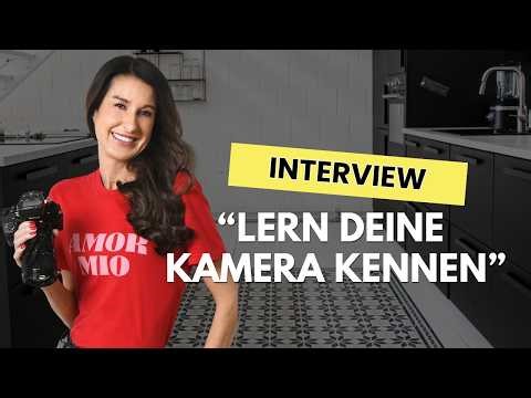 Vom Handy zur Profi-Food-Fotografin: Sarah im Interview