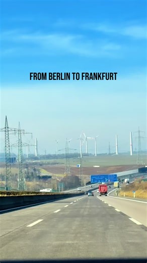 Exploring the Autobahn: Berlin to Frankfurt Road Trip