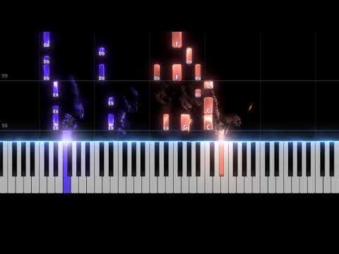 Sunflower - Treaty Oak Revival [PIANO TUTORIAL]