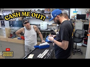 “I Want To Sell It All, Now”