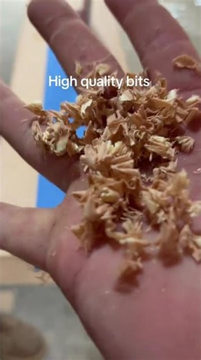 FISCH Forstner Bits | Clean Cuts Every Time | Pro Woodworking Tools