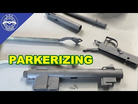 Parkerizing: Time-Tested Techniques for Surface Treatment