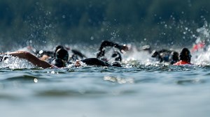 Muncie IRONMAN athlete's cause of death determined