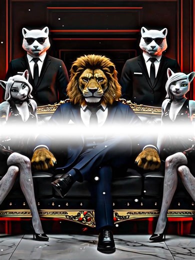 The cat removed the genie from the lamp #fyp #cat #aicat #ai #fyp tiktok team please don't under review my video