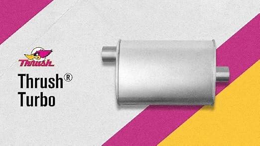 Thrush Turbo Muffler Sound Sample