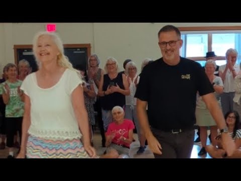 Harvest Moon Line Dance Festival 2025 INTERMEDIATE / ADVANCED Demos #linedance