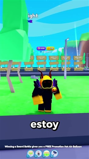 Donando 2000 Robux al Azar en Roblox