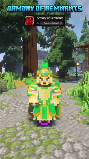 Minecraft Top Magic Mods! #9 #shorts #minecraft