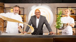 MasterChef The Professionals 2022 episode 16 - HDclump
