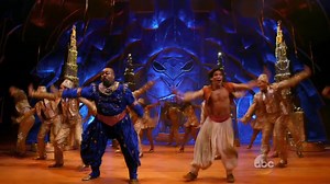 "Backstage with Disney On Broadway: Celebrating 20 Years" airs tomorrow night on ABC at 7|6c! Will you be watching? #DisneyOnBroadway | The Lion King - Musical