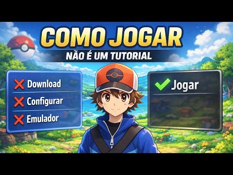 How to play Pokémon Hack Rom the right way in 2026