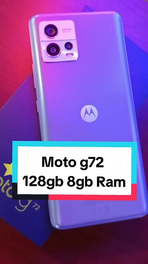 Moto g72: ¿Vale la pena en 2024?