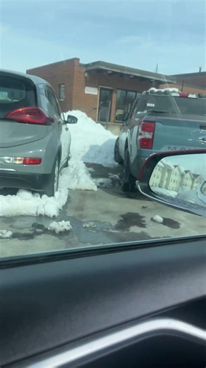 First problem with my Tesla ￼