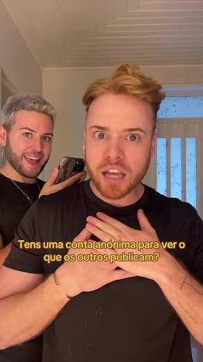 Ver publicações do TikTok anonimamente - Conta Anónima