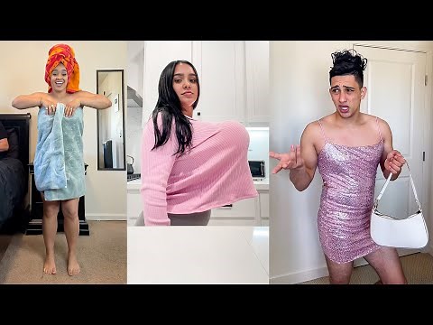 [1 HOUR] of The Best Andrea Lopez TikTok Videos | Funny Isaac & Andrea Compilation