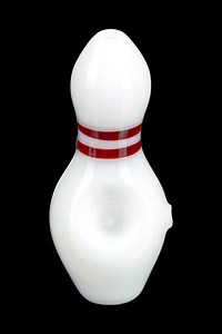Bowling Pin Hand Pipe