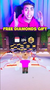 FREE DIAMONDS GIFT 99 NIGHTS IN THE FOREST 😱