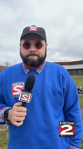 25K views · 93 reactions | ECLIPSE COVERAGE || Digital Content Manager Zach Lewis is at Fort Stanwix in Rome for their viewing party. The Solar Flare Eclipse viewing party will take place from 1-4:30 pm on the grounds of Fort Stanwix National Monument. Peak totality for both locations will occur between 3:10 and 3:30 pm. All eclipse activities are free and open to the public with no tickets or reservations required. | WKTV NEWSChannel 2 | Facebook