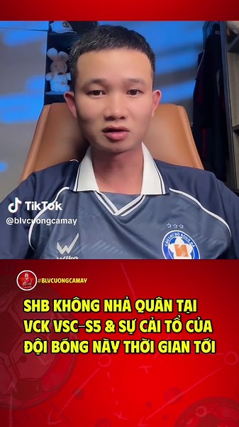 Hà Minh Tân có về HG La Giang ??? #VSC #BLVCuongCamay