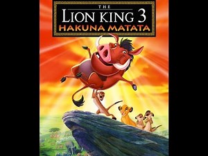 The Lion King 11/2 Timon Leaves His Home