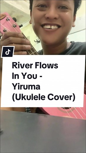 River Flows In You - Ukulele Cover by Ilham