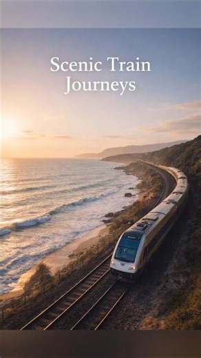 World’s most beautiful train journeys | Top 5 ranked