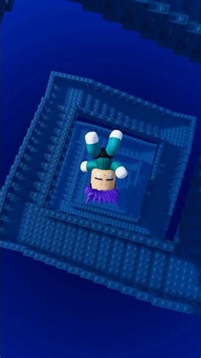 Thanos plays Infinite Stairs Roblox 😮 #roblox #shorts