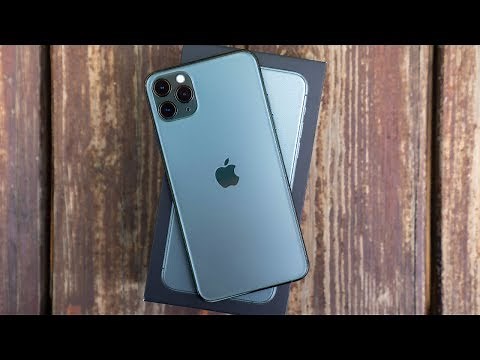 Official iPhone 11 Pro Max Review深度体验：三摄之外，还多出了什么？
