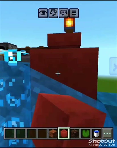 #minecraft automatic elevator