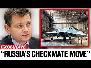 Russia's NEW Su-75 Will CHANGE Military Aviation!