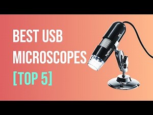 Best USB Microscopes for 2022 - Our Top Picks