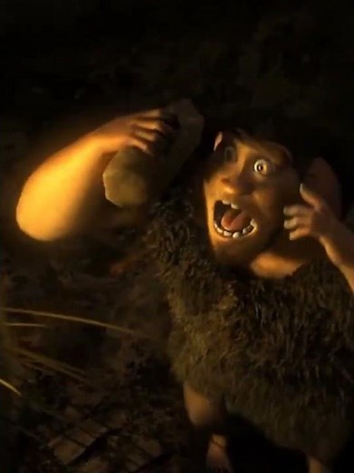 I have... an idea #grug #croods #edit