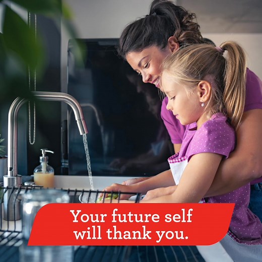 Have peace of mind by crossing “get life insurance” from your list. | The Sarah Stineman Agency