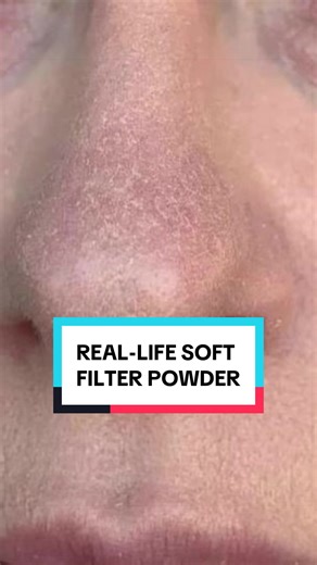 Experience the Difference with Real-Life Soft Filter Powder