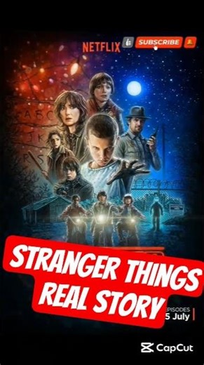 montuak project (true story of stranger things ) #strangerthings #trending #war