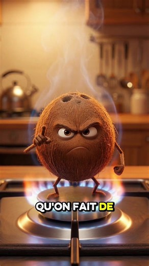 L’huile de coco cache plein d’utilisations pratiques, en cuisine comme dans la routine beauté. Simple, polyvalente et très utile au quotidien. #cuisine #france #belgium #fyp #pourtoi