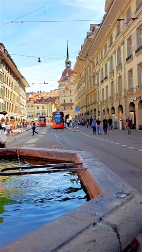 ONE DAY, WALKS WITH YOU THERE (BERN, SWITZERLAND 🇨🇭) Video Life's Journey | Life's Journey