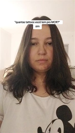 ao todo são 4 tattoos, esqueci de mostrar a outra 😬 #mychemicalromance #mcr #gerardway #frankiero #tattoo