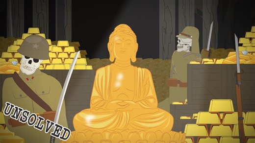The Mystery of Yamashita’s Gold – Lost Treasure of WWII