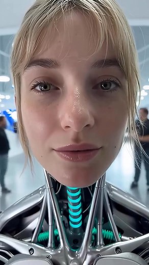 12K views · 152 reactions | robot girl show #robot#humaniodrobot#xdollhub#realdoll#siliconedoll#realisitcdoll#dolls#usadoll | XdollHub | Facebook