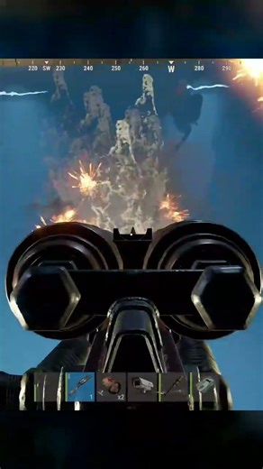 勇闖水下實驗室！失控進化的恐怖生存體驗，射擊游戲中最嚇人的一章 #生存游戏 #沙盒游戏 #Rust #Steam游戏 #多人联机