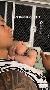 839K views · 12K reactions | Baby got milk drunk  | Adorable and funny babies | Facebook