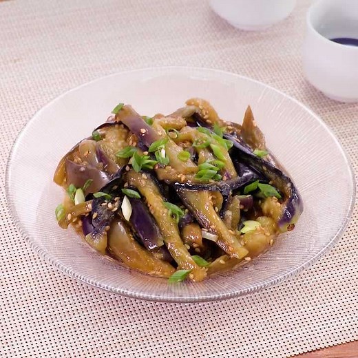 レンジで簡単10分！火を使わない絶品無限ナスのレシピ | デリッシュキッチン