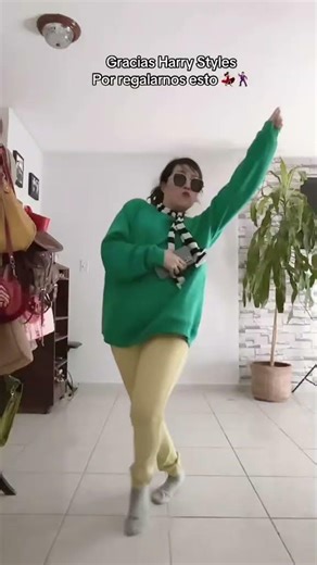 Ready Steady Go - Harry Styles Dance by Daphne ArRo #readysteadygo #fyp #harrystyles #dancevideo