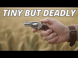 10 Extremely Good Mini Revolvers Available In The U.S.