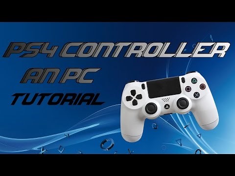PS4 Controller an PC anschließen [GER|Tutorial|HD+]